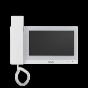 Monitor wideodomofonowy IP BCS-MON7500W-S - 2864348828