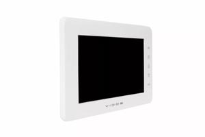 Monitor wideodomofonu 7" biay M12W Vidos - 2865501012