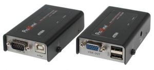 Extender VGA + USB po skrtce CE100 Aten - 2822949244