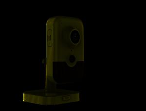 Kamera IP 2MP DS-2CD2421G0-IDW(2.8mm)(W) Hikvision - 2866055777