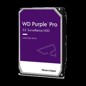 Dysk WD Purple Pro WD8001PURP 24/7 3.5" 8TB - 2866642475