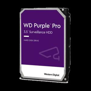 Dysk WD Purple Pro WD181PURP 24/7 3.5" 18TB - 2866642478