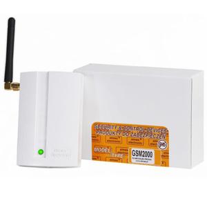 Uniwersalny modu GSM GSM2000 12V ELMES - 2866642480