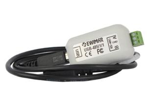 Konwerter sygnau RS-485 na USB USB-485/1/1 Ewimar - 2867532388