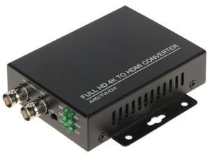 Konwerter HV/HDMI+HV-V2 - 2868347247