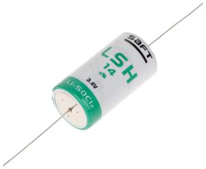 [OUTLET] Bateria litowa BAT-LSH14/CNA 3.6V Saft - 2877326116