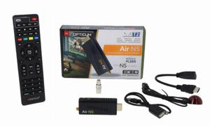 Tuner DVB-T2 OPTICUM AX AIR NS H.265 HEVC - 2869746929