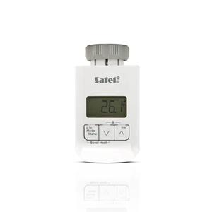 Bezprzewodowa gowica termostatyczna ART-200 Satel - 2871989319