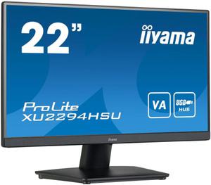 Monitor IIyama Prolite XU2294HSU-B2 1080p 22" - 2874714571