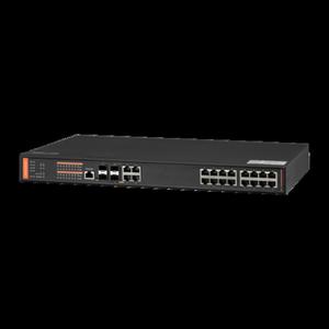 Switch PoE 16-portowy BCS-SP16G04G-4SFP-M - 2875297831