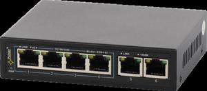 Switch PoE 6-portowy SG64WP-BT Pulsar - 2876871269