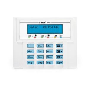 Manipulator LCD VERSA-LCD-BL niebieski Satel - 2822949597