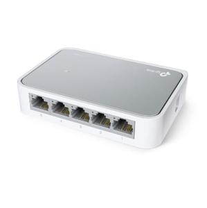 Switch TP-LINK TL-SF1005D 5x10/100 Mb/s - 2822948084