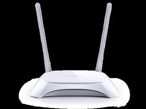 Router 3G/4G TP-LINK TL-MR3420 UMTS/HSPA/LTE - 2822948086