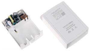 Zasilacz do kamer 12V/1.5A/PROTEC impulsowy IP53 - 2822947850