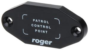 Punkt kontrolny PK-3 Roger - 2822951832