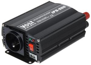 Przetwornica IPS-500 12/230V (350/500W) - 2822951917