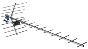 Antena telewizyjna kierunkowa 19/21-48 DVB-T2 UHF - 2864197792