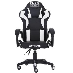 Fotel Gamingowy dla Gracza Extreme ENZO White - 2877707700