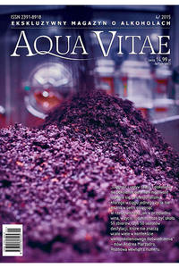 Aqua Vitae - magazyn o alkoholach - 04-2015 - produkt dostpny, dostawa 24h! - 2824911040