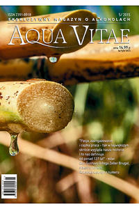 Aqua Vitae - magazyn o alkoholach - 05-2015 - produkt dostpny, dostawa 24h! - 2824911041