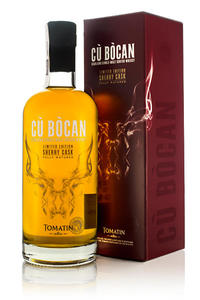 Tomatin Cu Bocan Sherry Cask / 46% / 0,7 l - produkt dostpny, dostawa 24h! - 2824911057