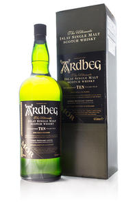 Ardbeg 10 Years Old / MR / 46% / 4,5 l - produkt dostpny, dostawa 24h! - 2842283710