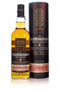 GlenDronach 8 Years Old Hielan / 46% / 0,7 l - produkt dostpny, dostawa 24h! - 2838737852