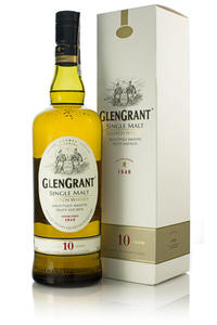 Glen Grant 10 Years Old / 40% / 0,75 l - produkt dostpny, dostawa 24h! - 2841331517