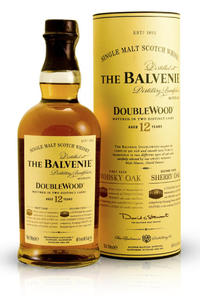 Balvenie 12 Years Old Double Wood / 40% / 0,7 l - produkt dostpny, dostawa 24h! - 2852410546