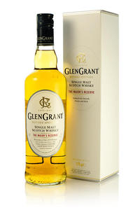 Glen Grant / The Major's Reserve / 40% / 0,7 l - produkt dostpny, dostawa 24h! - 2843378655