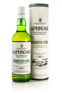 Laphroaig Quarter Cask / 48% / 0,7 l - produkt dostpny, dostawa 24h! - 2852410550