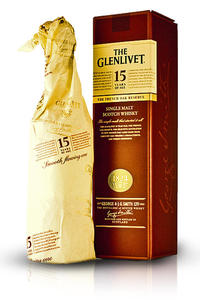 Glenlivet 15 Years Old French Oak / 40% / 0,7 l - produkt dostpny, dostawa 24h! - 2824910860