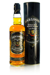 Loch Lomond 18 Years Old / 43% / 0,7 l - produkt dostpny, dostawa 24h! - 2824910879