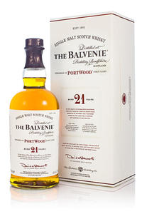 Balvenie 21 Years Old Portwood / 40% / 0,7 l - produkt dostpny, dostawa 24h! - 2846452801