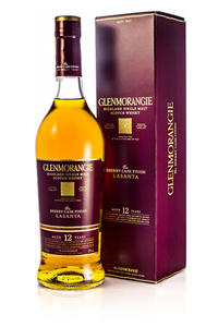 Glenmorangie 12 Years Old Lasanta / 43% / 0,7 l - produkt dostpny, dostawa 24h! - 2824910908