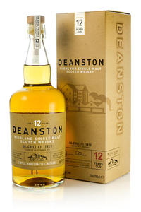 Deanston 12 Years Old Natural / 46,3% / 0,7 l - produkt dostpny, dostawa 24h! - 2824910913