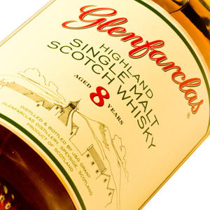 Glenfarclas 8 Years Old / 40% / 0,7 l - produkt dostpny, dostawa 24h! - 2837455902