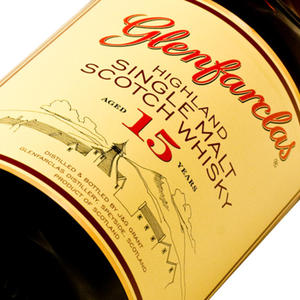 Glenfarclas 15 Years Old / 46% / 0,7 l - produkt dostpny, dostawa 24h! - 2848019679