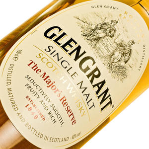 Glen Grant / The Major's Reserve / 40% / 1,0 l - produkt dostpny, dostawa 24h! - 2824910930