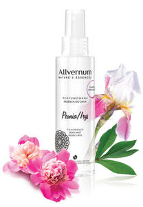 Allvernum Perfumowana mgieka do ciaa Peonia/Irys 125 ml - 2877832146