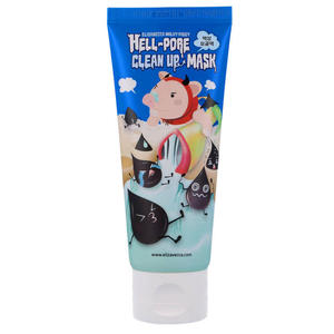 Elizavecca Hell Pore Clean Up Mask - 100ml - 2871444282