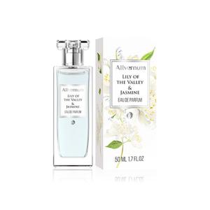 ALLVERNUM Woda Perfumowana Lilly&Jasmine 50ml - 2874772660