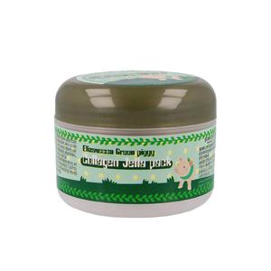 Maska do twarzy Elizavecca Green Piggy Collagen Jella Pack 100G - 100 % gwaracja oryginalnoci - 2878388594