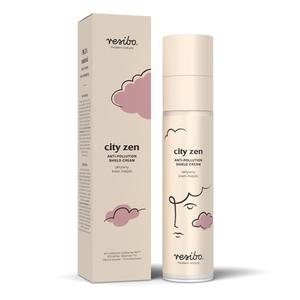 RESIBO - City Zen Aktywny Krem Miejski, 50 ml - 2874532251