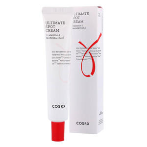 COSRX AC Collection Ultimate Spot Cream 30g - Krem punktowy - 2873971157