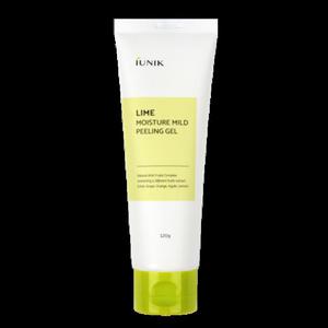 iUNIK Lime Moisture Mild Peeling Gel 90 ml - 2865038660