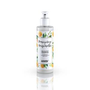 ANWEN Szampon Pomaracza i Bergamotka 200ml - 2874532265