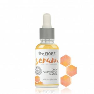 e-FIORE Serum do twarzy Regenerujce 30ml - 2874532287