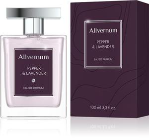 Allvernum Woda perfumowana mska Pepper&Lavender 100 ml - 2878838131